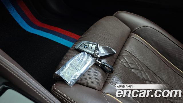 BMW 5 Series (G30) 530i M Sport Package Plus 2018 — фото 15