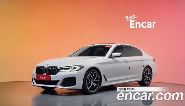 BMW 5 Series (G30) 530i M Sport Package Plus