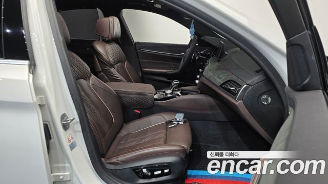 BMW 5 Series (G30) 530i M Sport Package Plus 2018 — фото 26