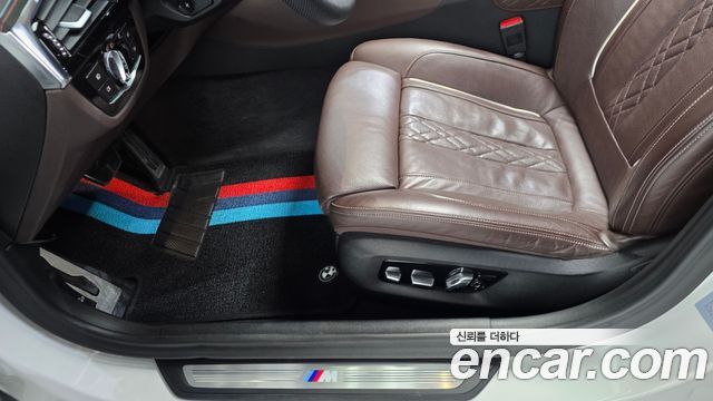 BMW 5 Series (G30) 530i M Sport Package Plus 2018 — фото 33