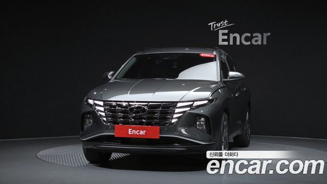 Hyundai Tucson (NX4) Gasoline 1.6 Turbo 2WD Premium 2021 — фото 3