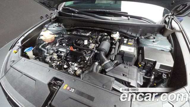 Hyundai Tucson (NX4) Gasoline 1.6 Turbo 2WD Premium 2021 — фото 6