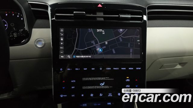 Hyundai Tucson (NX4) Gasoline 1.6 Turbo 2WD Premium 2021 — фото 18