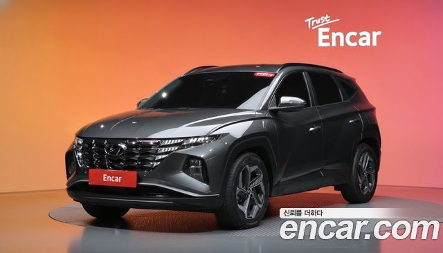 Hyundai Tucson (NX4) Gasoline 1.6 Turbo 2WD Premium