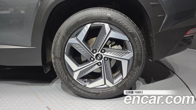 Hyundai Tucson (NX4) Gasoline 1.6 Turbo 2WD Premium 2021 — фото 21