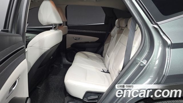 Hyundai Tucson (NX4) Gasoline 1.6 Turbo 2WD Premium 2021 — фото 26