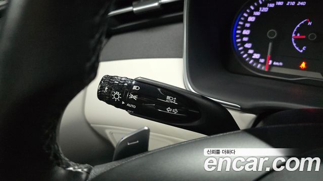 Hyundai Tucson (NX4) Gasoline 1.6 Turbo 2WD Premium 2021 — фото 29