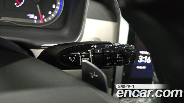 Hyundai Tucson (NX4) Gasoline 1.6 Turbo 2WD Premium 2021 — фото 30