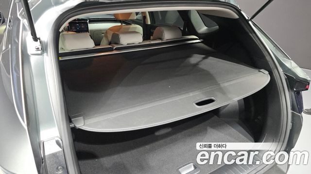 Hyundai Tucson (NX4) Gasoline 1.6 Turbo 2WD Premium 2021 — фото 34