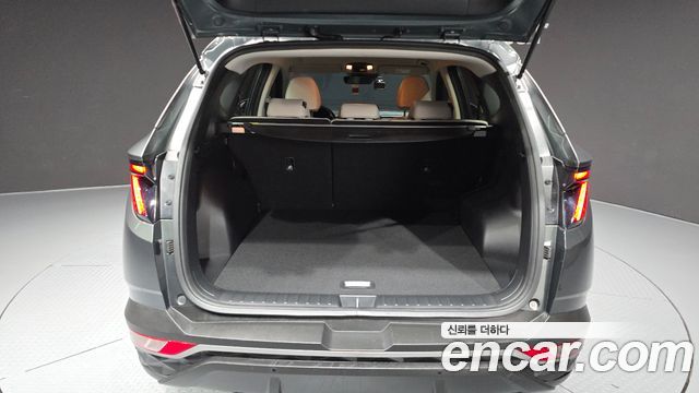 Hyundai Tucson (NX4) Gasoline 1.6 Turbo 2WD Premium 2021 — фото 35