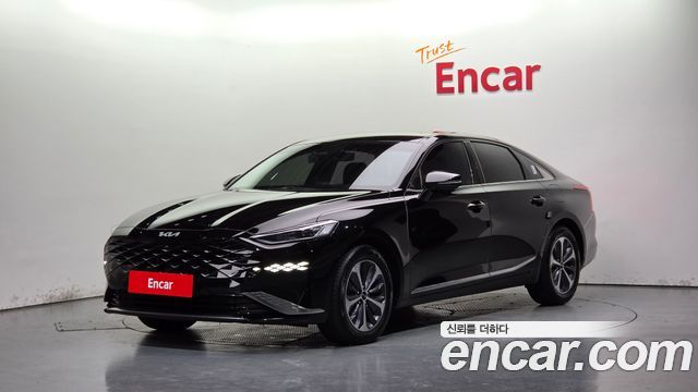 Kia K8 Hybrid Noblesse