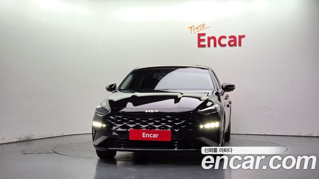 Kia K8 Hybrid Noblesse 2022 — фото 3