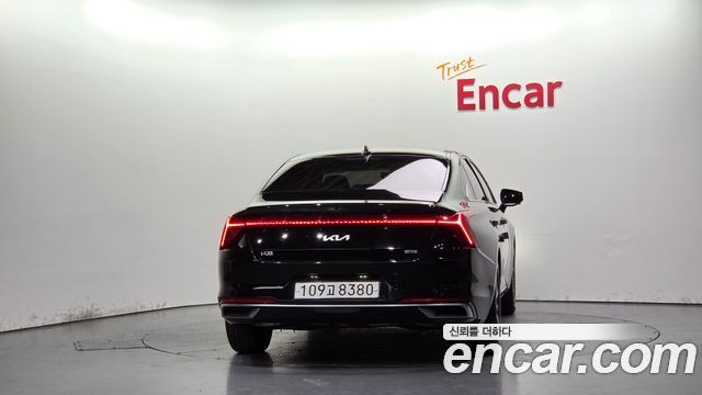 Kia K8 Hybrid Noblesse 2022 — фото 4