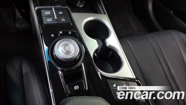 Kia K8 Hybrid Noblesse 2022 — фото 9