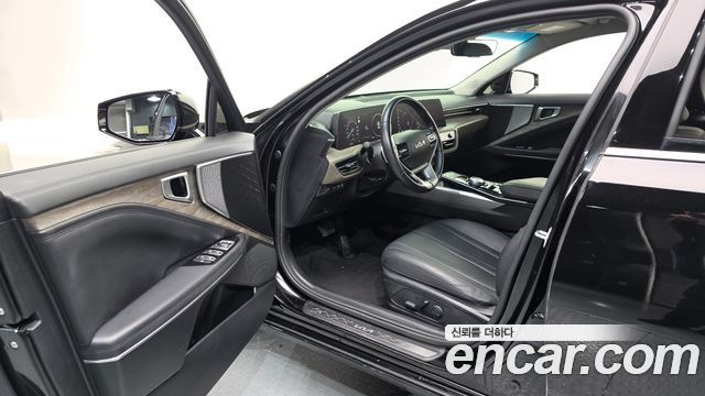 Kia K8 Hybrid Noblesse 2022 — фото 10