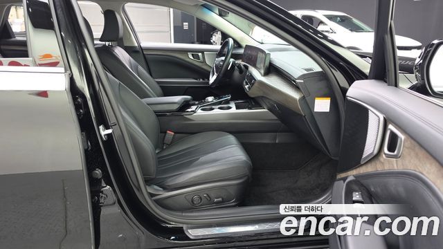Kia K8 Hybrid Noblesse 2022 — фото 11