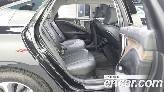 Kia K8 Hybrid Noblesse 2022 — фото 12