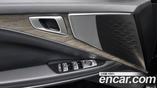 Kia K8 Hybrid Noblesse 2022 — фото 16