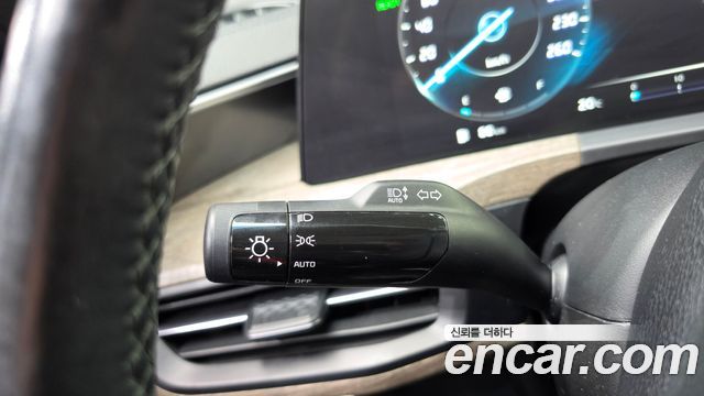 Kia K8 Hybrid Noblesse 2022 — фото 17