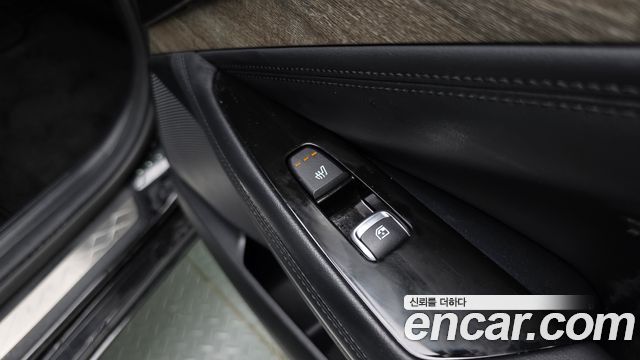 Kia K8 Hybrid Noblesse 2022 — фото 19