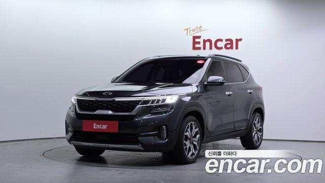 Kia Seltos Gasoline 1.6 Turbo 2WD Noblesse