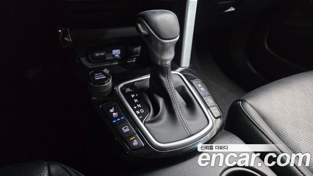Kia Seltos Gasoline 1.6 Turbo 2WD Noblesse 2020 — фото 9