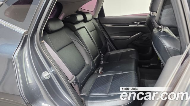 Kia Seltos Gasoline 1.6 Turbo 2WD Noblesse 2020 — фото 11