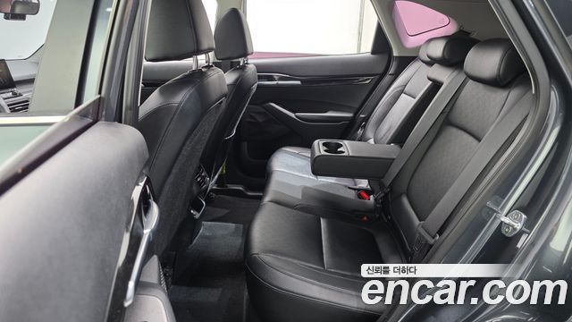 Kia Seltos Gasoline 1.6 Turbo 2WD Noblesse 2020 — фото 12