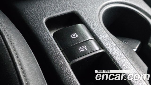 Kia Seltos Gasoline 1.6 Turbo 2WD Noblesse 2020 — фото 18