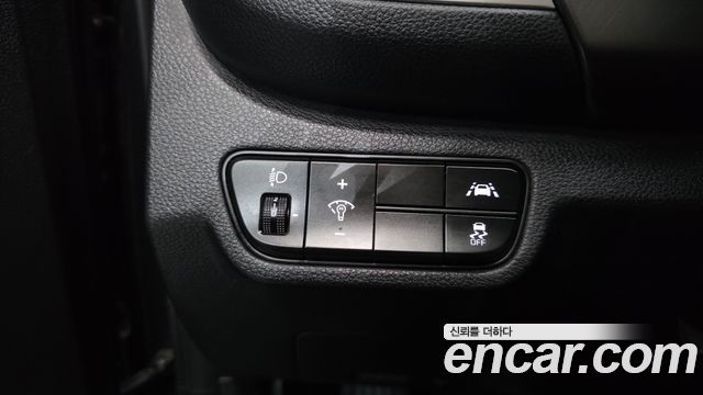 Kia Seltos Gasoline 1.6 Turbo 2WD Noblesse 2020 — фото 20