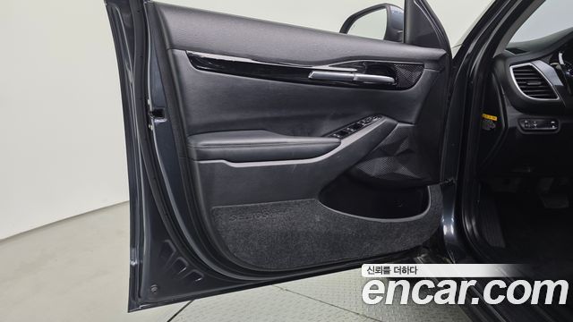 Kia Seltos Gasoline 1.6 Turbo 2WD Noblesse 2020 — фото 24