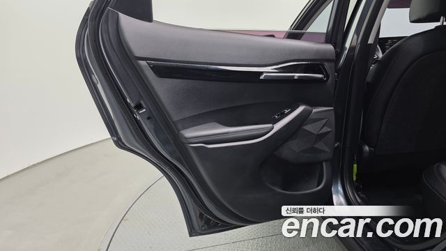 Kia Seltos Gasoline 1.6 Turbo 2WD Noblesse 2020 — фото 25