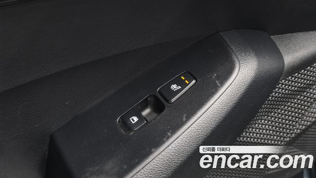 Kia Seltos Gasoline 1.6 Turbo 2WD Noblesse 2020 — фото 29