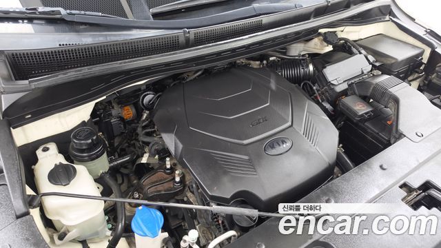 Kia Carnival Gasoline 9-Seater Hi-Limousine Noblesse Special 2019 — фото 6