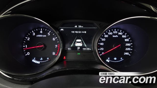 Kia Carnival Gasoline 9-Seater Hi-Limousine Noblesse Special 2019 — фото 8