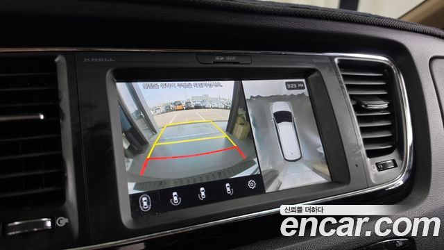 Kia Carnival Gasoline 9-Seater Hi-Limousine Noblesse Special 2019 — фото 15
