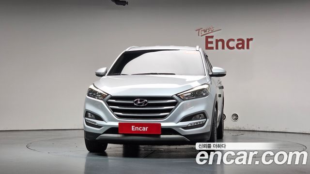 Hyundai Tucson Diesel 2.0 2WD Modern 2018 — фото 3