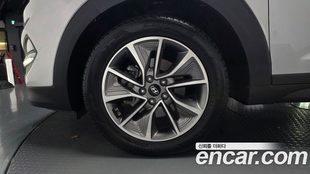 Hyundai Tucson Diesel 2.0 2WD Modern 2018 — фото 5