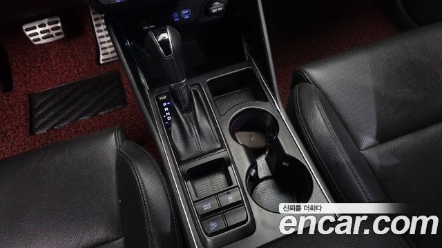 Hyundai Tucson Diesel 2.0 2WD Modern 2018 — фото 9