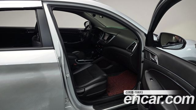 Hyundai Tucson Diesel 2.0 2WD Modern 2018 — фото 11