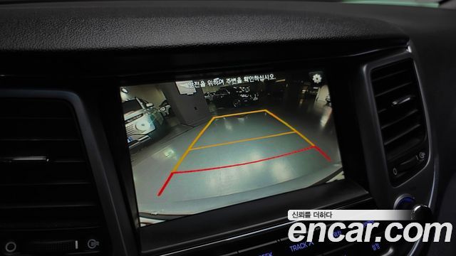 Hyundai Tucson Diesel 2.0 2WD Modern 2018 — фото 15