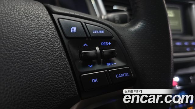 Hyundai Tucson Diesel 2.0 2WD Modern 2018 — фото 19
