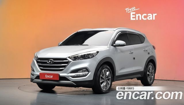 Hyundai Tucson Diesel 2.0 2WD Modern