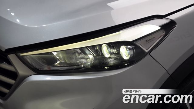 Hyundai Tucson Diesel 2.0 2WD Modern 2018 — фото 22