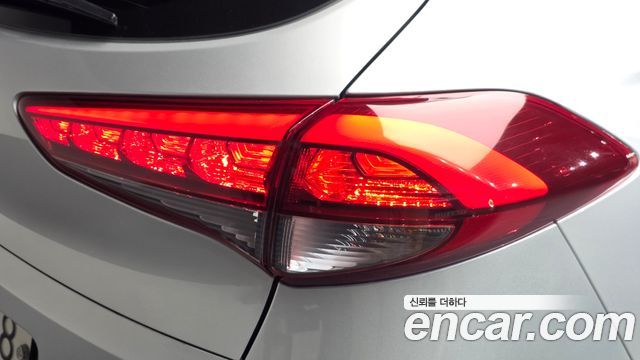 Hyundai Tucson Diesel 2.0 2WD Modern 2018 — фото 23