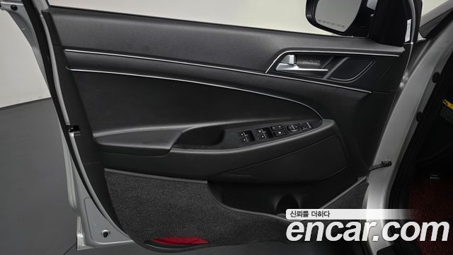 Hyundai Tucson Diesel 2.0 2WD Modern 2018 — фото 24