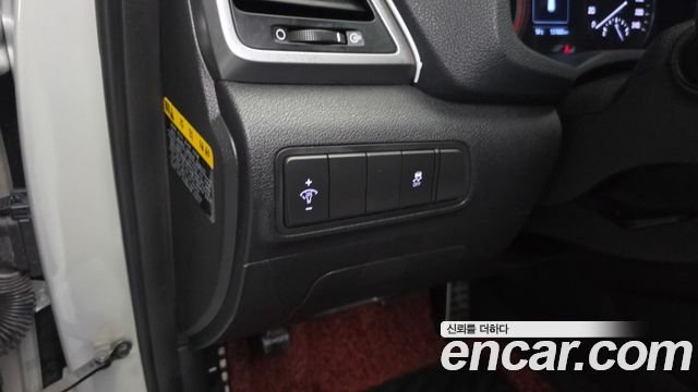 Hyundai Tucson Diesel 2.0 2WD Modern 2018 — фото 27