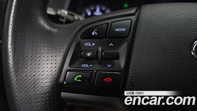 Hyundai Tucson Diesel 2.0 2WD Modern 2018 — фото 28