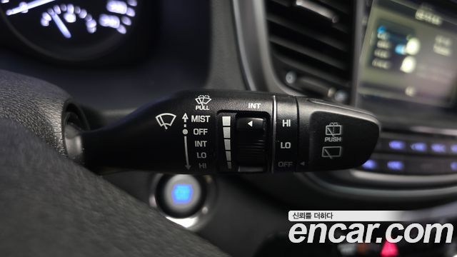 Hyundai Tucson Diesel 2.0 2WD Modern 2018 — фото 29