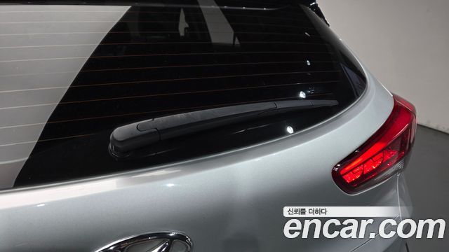 Hyundai Tucson Diesel 2.0 2WD Modern 2018 — фото 32